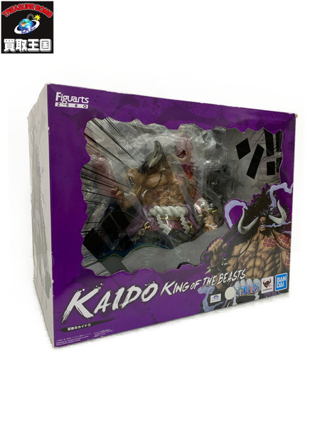 TAMASHII NATIONS フィギュアーツZERO ONE PIECE  EXTRA BATTLE  百獣のカイドウ