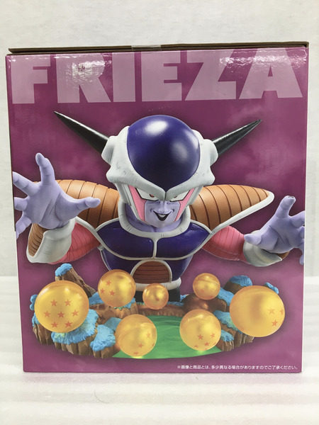 一番くじ ドラゴンボール E賞 DIORAMA FIGURE 悪の帝王フリーザ