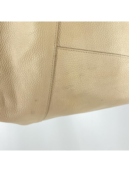 discord Yohji Yamamoto 牛皮 レザーバッグ