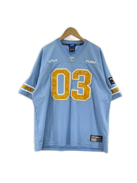 半袖Tシャツ・カットソー LFYT FUBU ゲームシャツ (M)