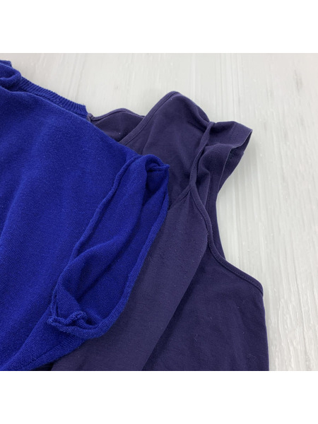 Y's アシンメトリー デザインワンピース[値下]