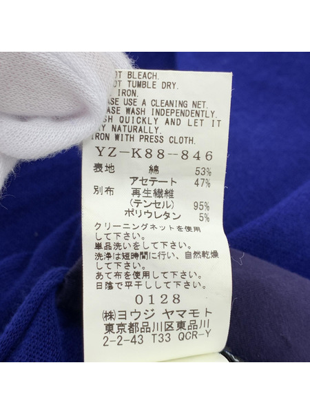 Y's アシンメトリー デザインワンピース[値下]