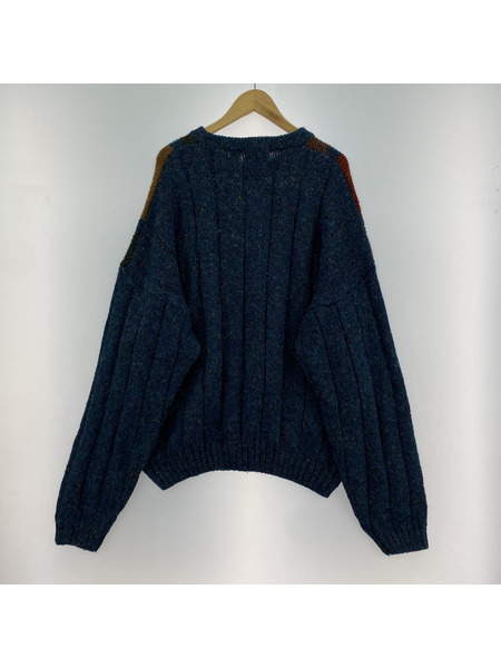 OLD CATTIVO L/Sニット[値下]