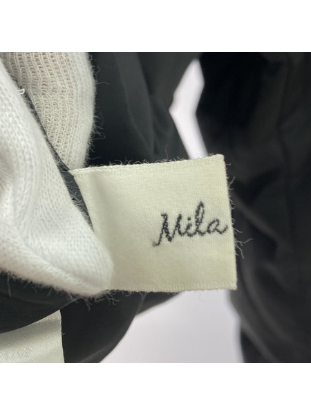 Mila Owen ダウンジャケット Size1 BLK