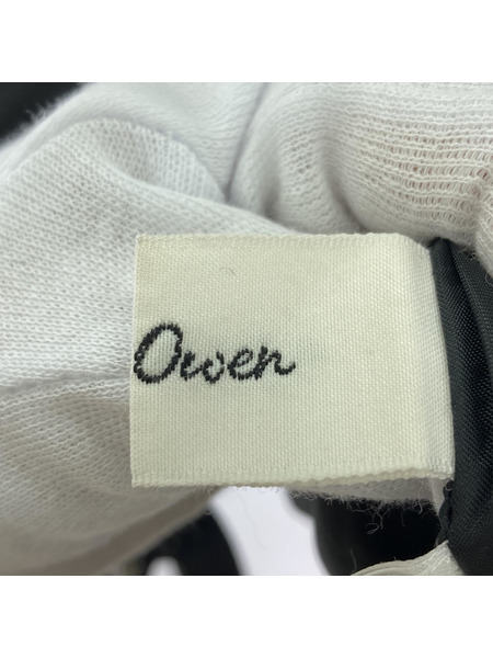 Mila Owen ダウンジャケット Size1 BLK