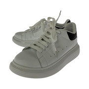 Alexander McQueen スニーカー ローカットスニーカー/553770/WHT (26.0cm相当)