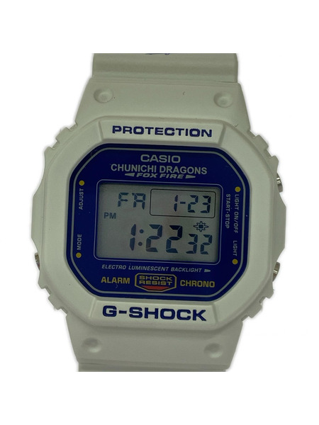 CASIO G-SHOCK DW-5600VT 立浪和義 引退記念[値下]