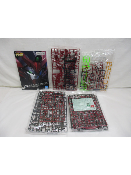 ガンプラ RG OZ-13MS ガンダムエピオン