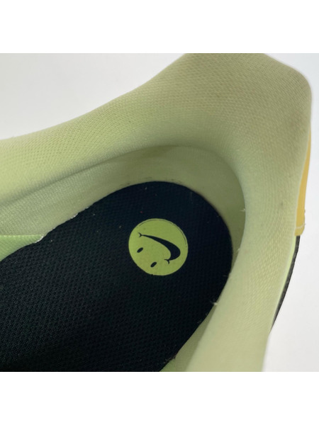 NIKE スニーカー AIR FORCE 1 07 LX BARLEY VOLT