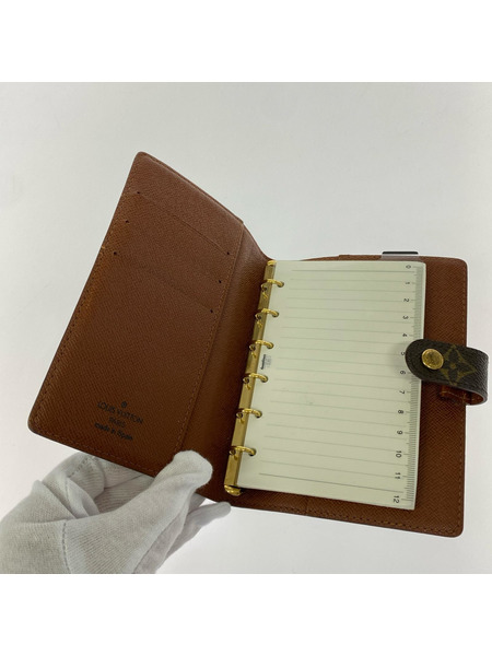 小物 LV アジェンダPM R20005/CA1909
