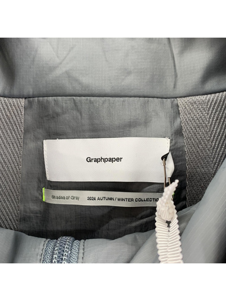 graphpaper PERTEX QUANTUM Light Thermo Blouson[値下]