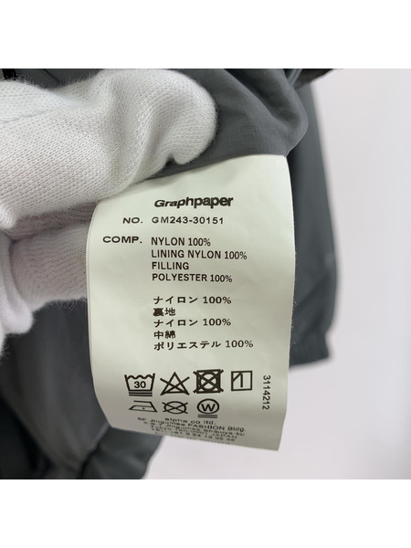 graphpaper PERTEX QUANTUM Light Thermo Blouson[値下]