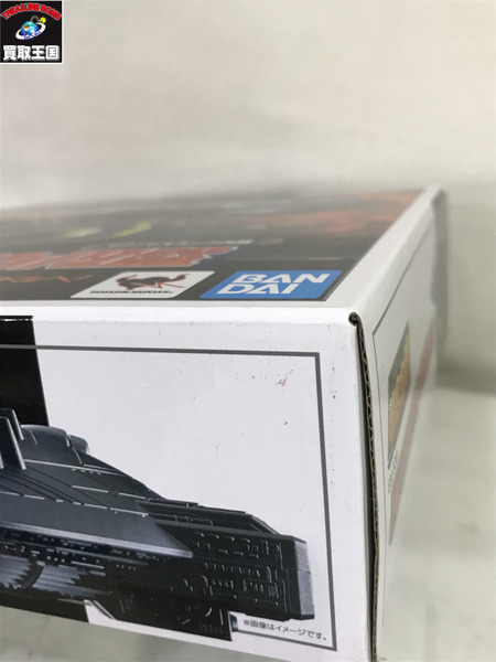 超合金魂 宇宙刑事 電子星獣ドル&ギラン円盤　未開封