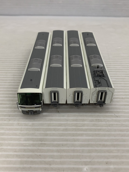 鉄道模型車両 221系リニューアル車 大和路快速 基本＋増結セット(8両編成)