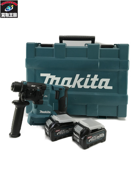 マキタ 20mm 40V充電式ハンマドリル SDSプラス13841