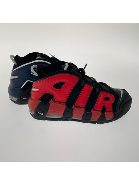 NIKE スニーカー AIR MORE UPTEMPO 96/26.5cm/DJ4400-001