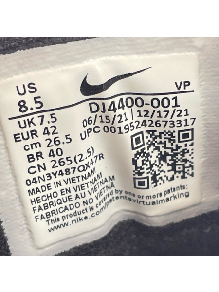 NIKE スニーカー AIR MORE UPTEMPO 96/26.5cm/DJ4400-001