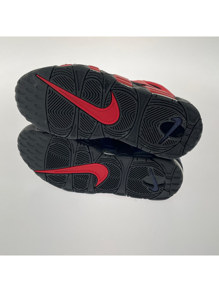 NIKE スニーカー AIR MORE UPTEMPO 96/26.5cm/DJ4400-001