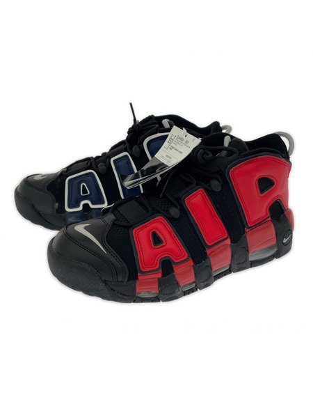 NIKE スニーカー AIR MORE UPTEMPO 96/26.5cm/DJ4400-001