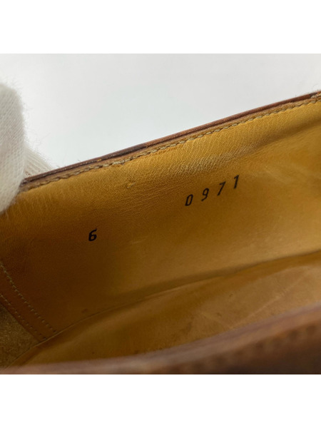 シューズ Berluti デザインレザーローファー