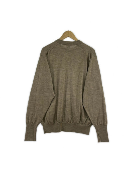 BABY WOOL CREW NECK 2 BN-25FM-026