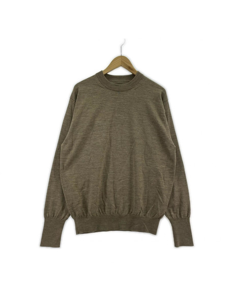 BABY WOOL CREW NECK 2 BN-25FM-026