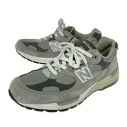 NEW BALANCE スニーカー Made in USA 992 Core (28㎝)