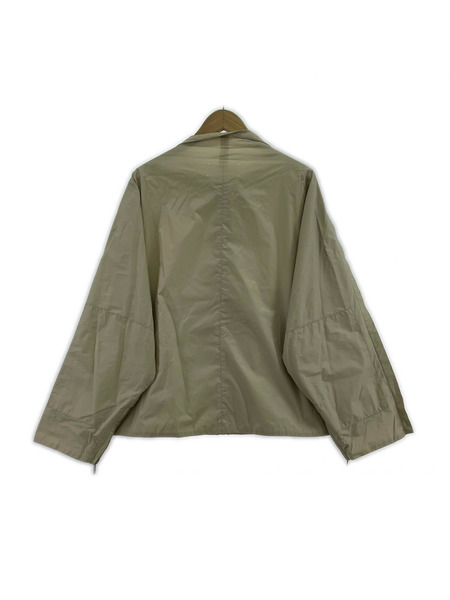 MAISON MARGIELA ナイロントラックジャケット S ベージュ S30AM0498 S49988