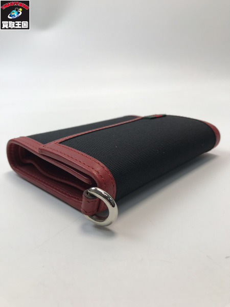 コンパクトウォレット GUCCI/3つ折り財布/256447・478442