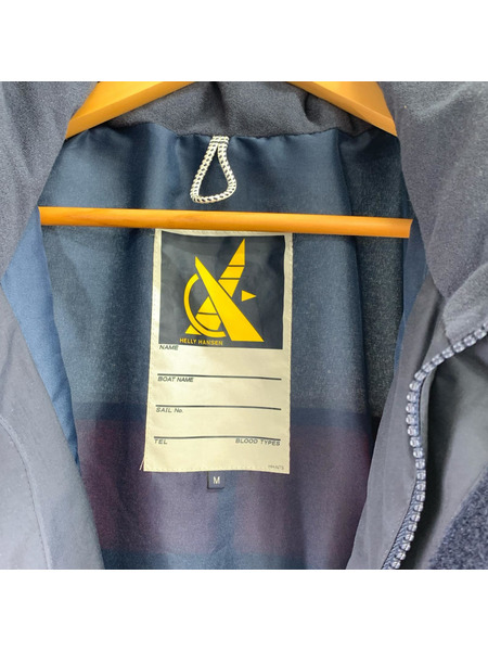 HELLY HANSEN ジャケット ナイロンジャケット トリコロール