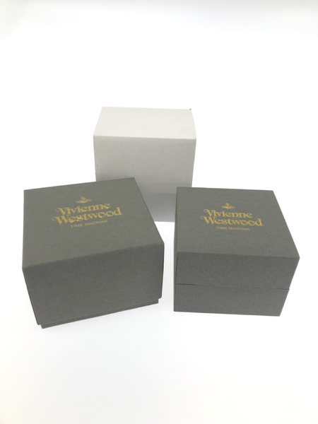 Vivienne Westwood クォーツ腕時計 ゴールドカラー[値下]