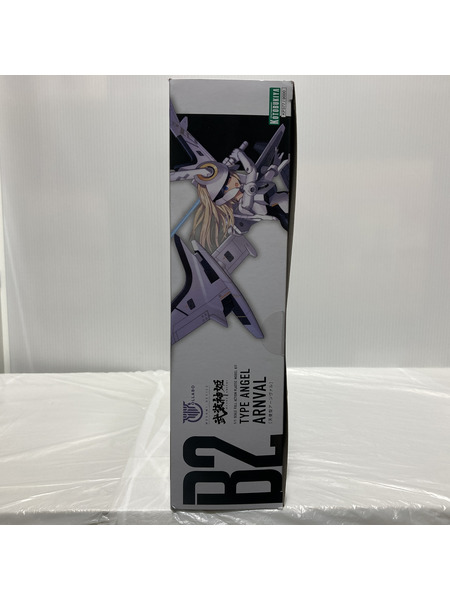 武装神姫 天使型アーンヴァル コトブキヤ メガミデバイス