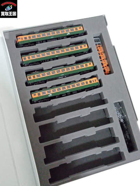 TOMIX　国鉄 165系急行電車基本セットC[値下]