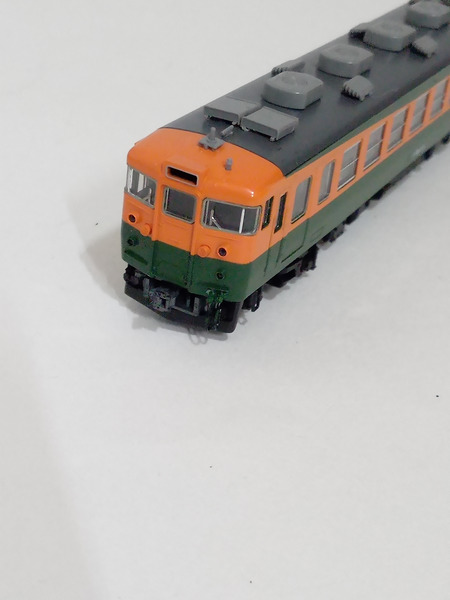 TOMIX　国鉄 165系急行電車基本セットC[値下]