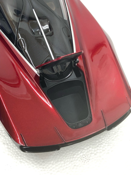 AUTOart 1/18 McLAREN SPEEDTAIL レッド 76087