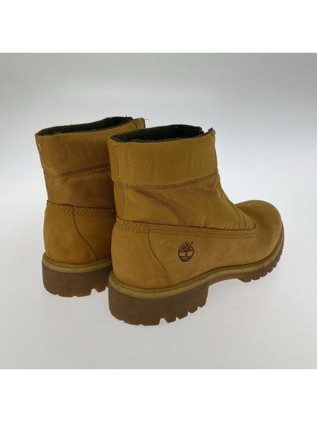 Timberland ブーツ ×WOOLRICH ジップブーツ