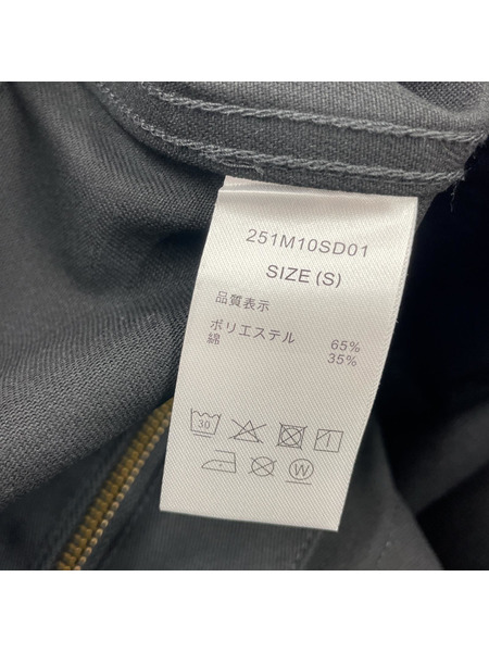 STANDARD CALIFORNIA×Dickies SD Work Jacket ワークジャケット S ブラック[値下]