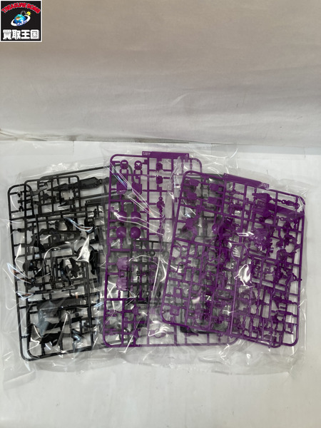 ガンプラ 1/100 MG GN-001 ガンダムエクシア パープル