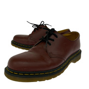 Dr.Martens ブーツ GV09R 3ホール ボルドー (42)
