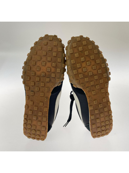 NIKE スニーカー WAFFLE RACER 黒 27.0cm