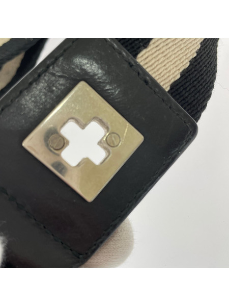 BALLY ショルダーバッグ 黒