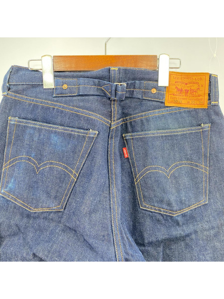 LEVI'S VINTAGE CLOTHING デニム・ジーンズ 501XX 刻印4420 W33L