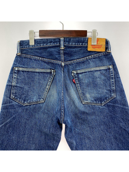 WAREHOUSE ウェアハウス Lot.1000XX デニムパンツ (W31) ヒゲ色落チインディゴ[値下]