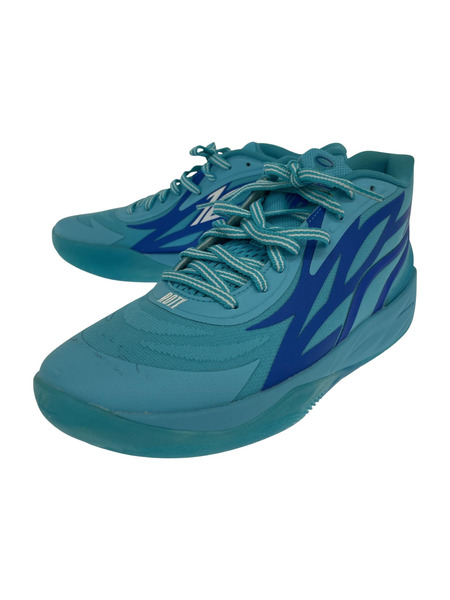 PUMA MB.02 Roty ハイカットスニーカー（28.5）377586-01[値下]