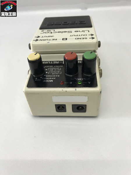 エフェクター BOSS LS-2