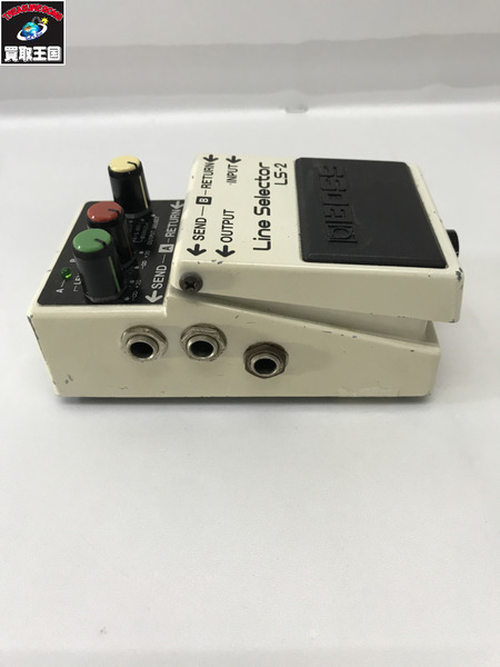 エフェクター BOSS LS-2