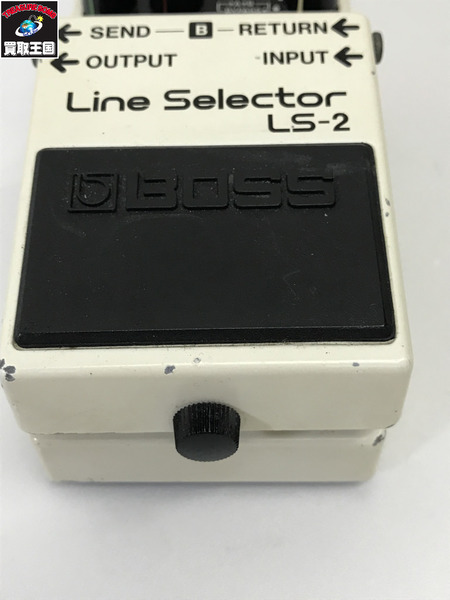 エフェクター BOSS LS-2
