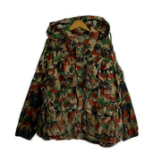 ミリタリージャケット スイス軍 アルパインカモ 山岳部隊