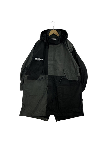 ジャケット Switch M-65 BLK[値下]