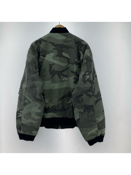 ALPHA ブルゾン・ジャンパー ボンバージャケット[値下]